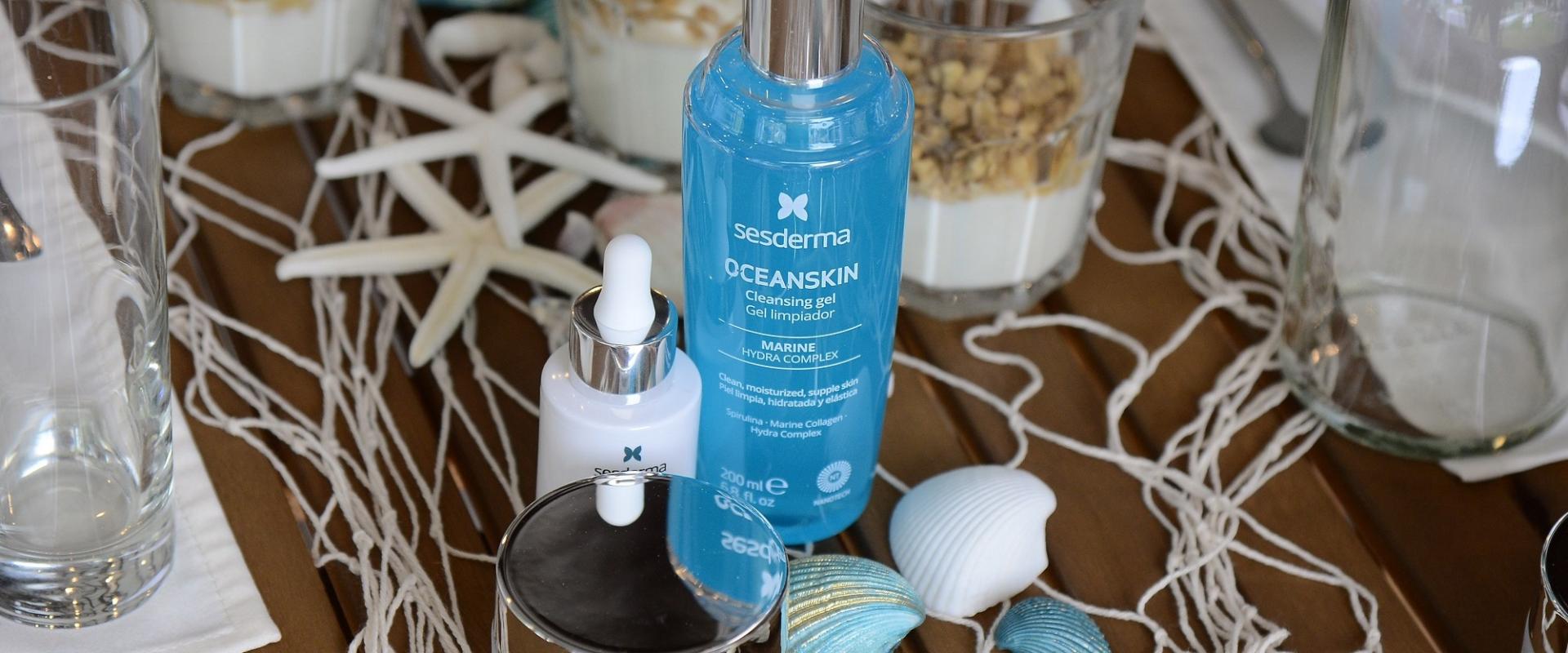 Sesderma prezentuje Oceanskin